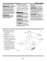 Preview for 38 page of Campbell Hausfeld IN973900AV Operating Instructions And Parts Manual