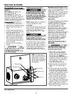 Предварительный просмотр 6 страницы Campbell Hausfeld IN974200AV Operating Instructions And Parts Manual