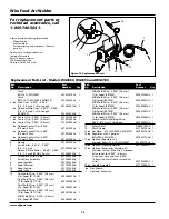 Preview for 12 page of Campbell Hausfeld IN974200AV Operating Instructions And Parts Manual