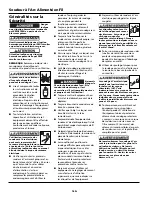 Preview for 16 page of Campbell Hausfeld IN974200AV Operating Instructions And Parts Manual