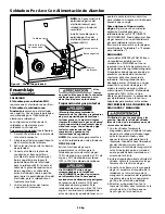 Preview for 34 page of Campbell Hausfeld IN974200AV Operating Instructions And Parts Manual