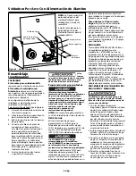 Предварительный просмотр 34 страницы Campbell Hausfeld IN974200AV Operating Instructions And Parts Manual