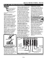 Preview for 37 page of Campbell Hausfeld IN974200AV Operating Instructions And Parts Manual