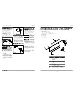 Preview for 2 page of Campbell Hausfeld Iron Force IFT232 Operating Instructions And Parts Manual