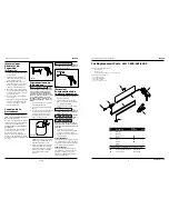 Предварительный просмотр 3 страницы Campbell Hausfeld Iron Force IFT232 Operating Instructions And Parts Manual