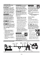 Preview for 14 page of Campbell Hausfeld IronForce IFN00300 Operating Instructions Manual