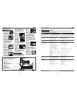 Предварительный просмотр 10 страницы Campbell Hausfeld IronForce IFN102 Operating Instructions Manual