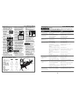Preview for 2 page of Campbell Hausfeld IronForce IFN2190 Operating Instructions Manual
