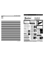 Preview for 8 page of Campbell Hausfeld IronForce IFN2190 Operating Instructions Manual