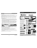 Preview for 9 page of Campbell Hausfeld IronForce IFN2190 Operating Instructions Manual