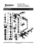 Preview for 1 page of Campbell Hausfeld IronForce IFN219000 Replacement Parts Manual