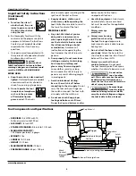 Предварительный просмотр 2 страницы Campbell Hausfeld IronForce IFN328K0 Operating Instructions Manual