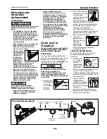 Предварительный просмотр 19 страницы Campbell Hausfeld IronForce IFN35650 Operating Instructions Manual