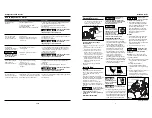 Preview for 3 page of Campbell Hausfeld IRONFORCFe WL6500 series Operating Instructions Manual