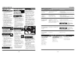 Preview for 10 page of Campbell Hausfeld IRONFORCFe WL6500 series Operating Instructions Manual