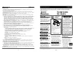 Preview for 17 page of Campbell Hausfeld IRONFORCFe WL6500 series Operating Instructions Manual
