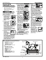 Preview for 2 page of Campbell Hausfeld JB004250 Operating Instructions Manual