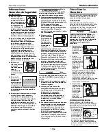 Предварительный просмотр 19 страницы Campbell Hausfeld JB004250 Operating Instructions Manual