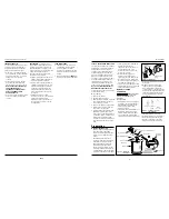 Preview for 3 page of Campbell Hausfeld Kobalt KBS530 Operating Instructions Manual