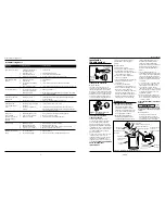 Preview for 6 page of Campbell Hausfeld Kobalt KBS530 Operating Instructions Manual