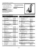 Preview for 6 page of Campbell Hausfeld LIGHT DUTY CART Airless Paint Sprayers Assembly Instructions And Parts List