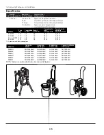 Предварительный просмотр 8 страницы Campbell Hausfeld LIGHT DUTY CART Airless Paint Sprayers Assembly Instructions And Parts List