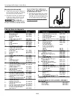 Preview for 10 page of Campbell Hausfeld LIGHT DUTY CART Airless Paint Sprayers Assembly Instructions And Parts List