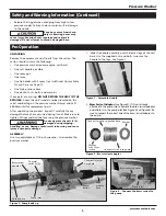 Preview for 5 page of Campbell Hausfeld Maxus IN469101AV Operating Instructions And Parts List Manual