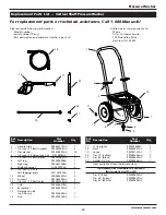 Preview for 13 page of Campbell Hausfeld Maxus IN469101AV Operating Instructions And Parts List Manual