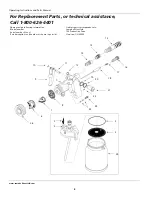 Предварительный просмотр 8 страницы Campbell Hausfeld MP3311 Operating Instructions And Parts List Manual