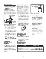 Preview for 13 page of Campbell Hausfeld MP3311 Operating Instructions And Parts List Manual