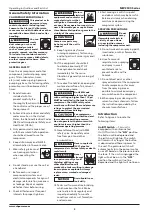 Предварительный просмотр 2 страницы Campbell Hausfeld MW2500 Series Operating Instructions & Parts List Manual