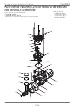 Preview for 34 page of Campbell Hausfeld MW2500 Series Operating Instructions & Parts List Manual