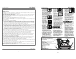 Preview for 6 page of Campbell Hausfeld NB0030 Operating Instructions Manual