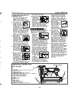 Preview for 15 page of Campbell Hausfeld NB003004 Operating Instructions Manual