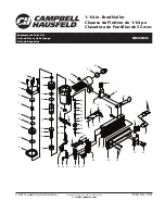 Campbell Hausfeld NB003006 Replacement Parts List preview