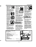 Предварительный просмотр 15 страницы Campbell Hausfeld NB0040 Operating Instructions Manual