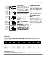 Preview for 5 page of Campbell Hausfeld NB0050 Operating Instructions Manual