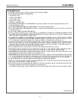 Preview for 7 page of Campbell Hausfeld NB0050 Operating Instructions Manual