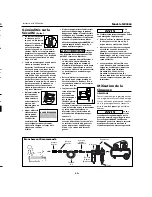 Предварительный просмотр 11 страницы Campbell Hausfeld NB0064 Operating Instructions Manual