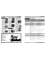 Preview for 2 page of Campbell Hausfeld NB006750 Operating Instructions Manual