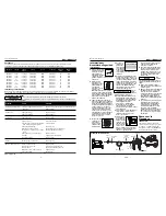 Preview for 6 page of Campbell Hausfeld NB006750 Operating Instructions Manual