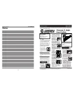 Preview for 9 page of Campbell Hausfeld NB3565 Operating Instructions Manual