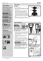 Preview for 2 page of Campbell Hausfeld NF349099 Cleaning Instructions Manual