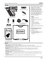 Предварительный просмотр 23 страницы Campbell Hausfeld NF349099 Operating Manual