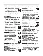 Preview for 41 page of Campbell Hausfeld NF349099 Operating Manual