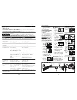 Preview for 3 page of Campbell Hausfeld NS2190 Operating Instructions Manual