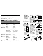 Preview for 6 page of Campbell Hausfeld NS2190 Operating Instructions Manual