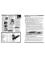 Preview for 7 page of Campbell Hausfeld NS2190 Operating Instructions Manual