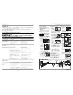 Preview for 3 page of Campbell Hausfeld NS219000 Operating Instructions Manual